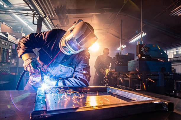 Professional Welder & Metal Fabrication in Wisconsin Dells, WI